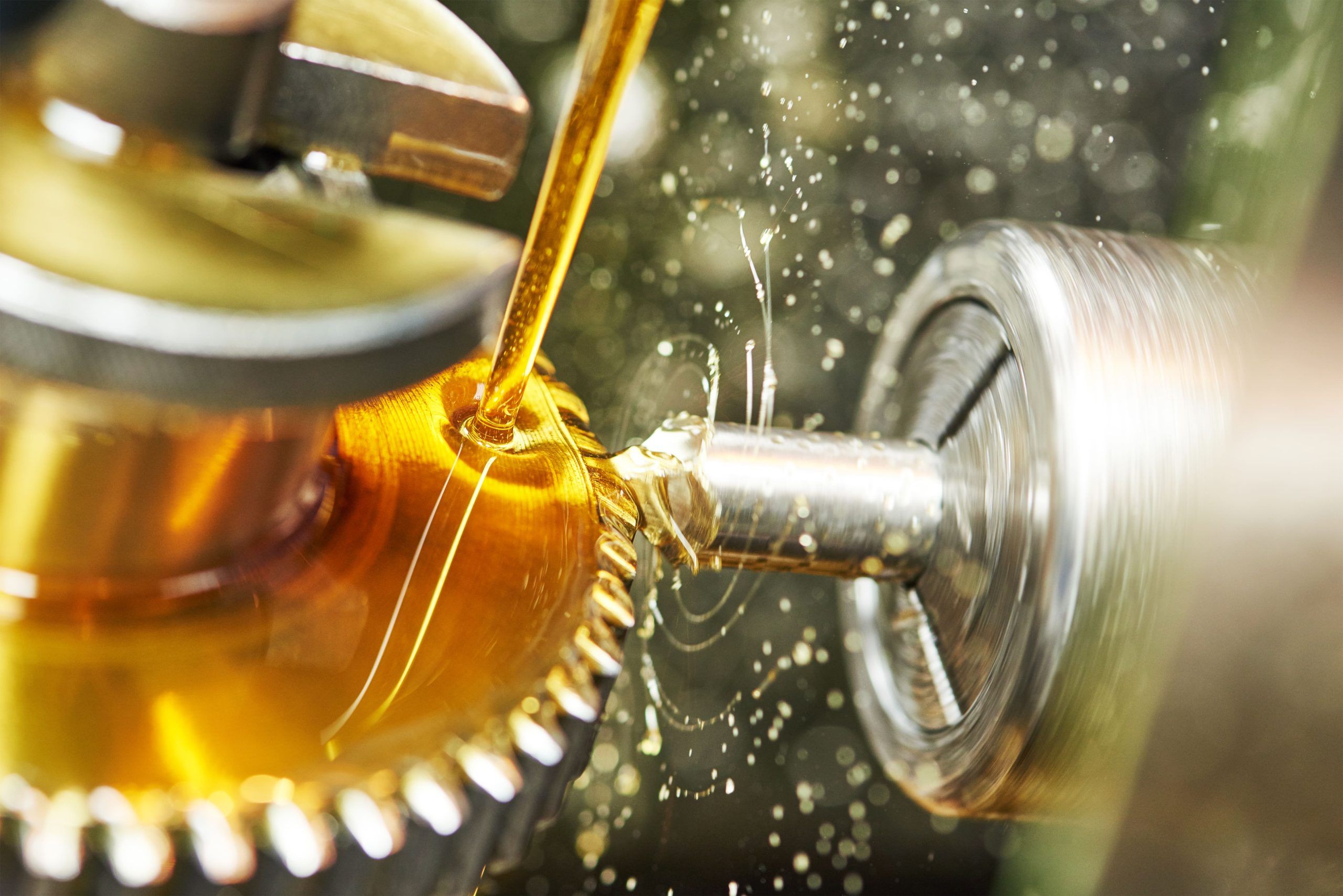 Fluidi lavorazione metalli