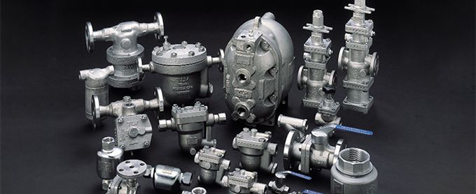 Lubrificanti industriali e componenti per impianti