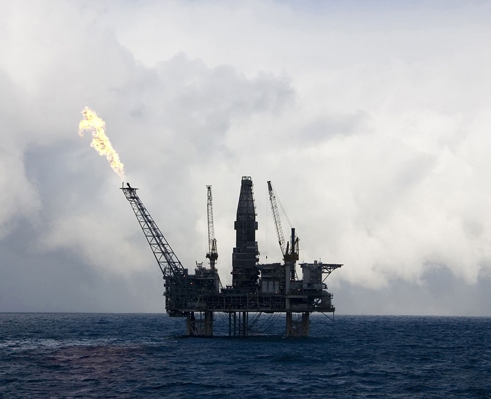 Lubrificanti e componenti industria energetica e Oil&Gas