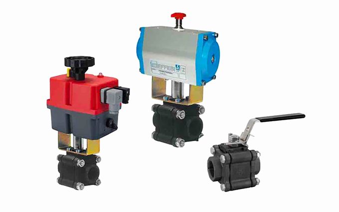 Accessori per impianti industriali