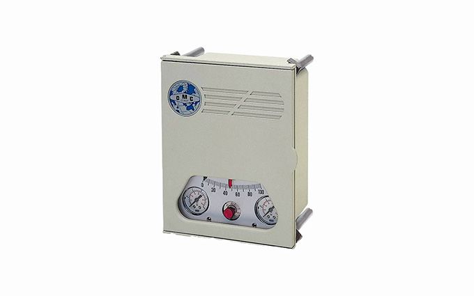 Strumentazione elettronica e pneumatica