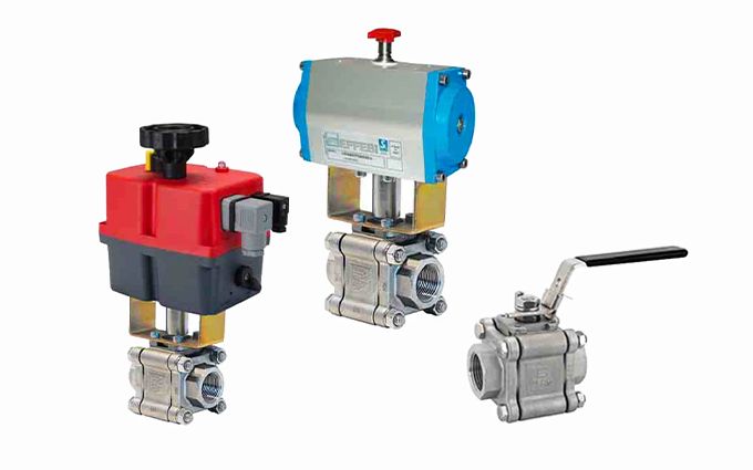 Accessori per impianti industriali