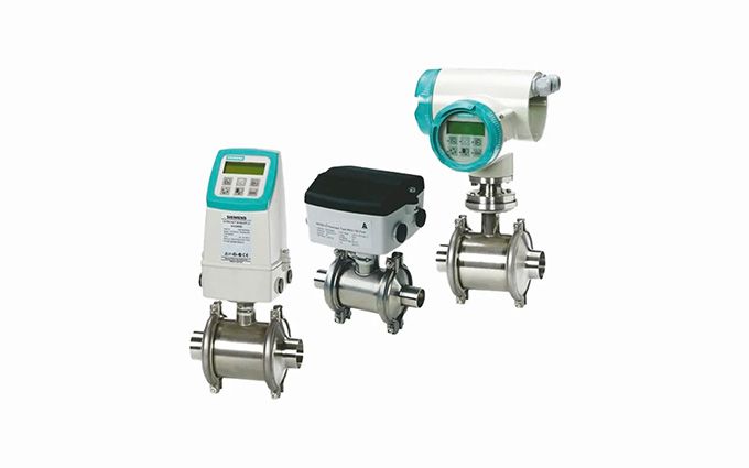 Strumentazione elettronica e pneumatica
