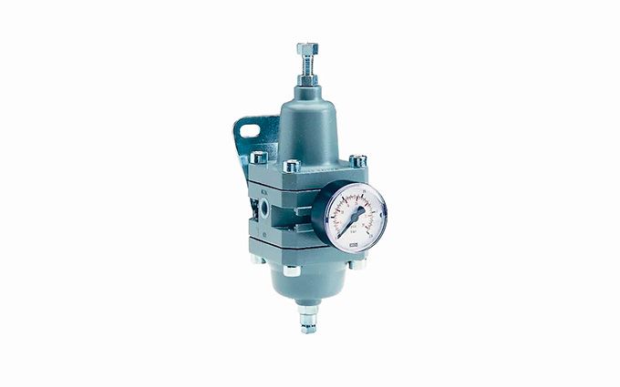 Strumentazione elettronica e pneumatica