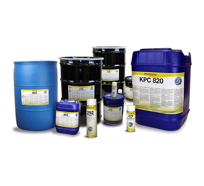 Detergenti industriali
