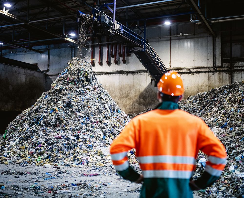 Lubrificanti industria riciclo materiali