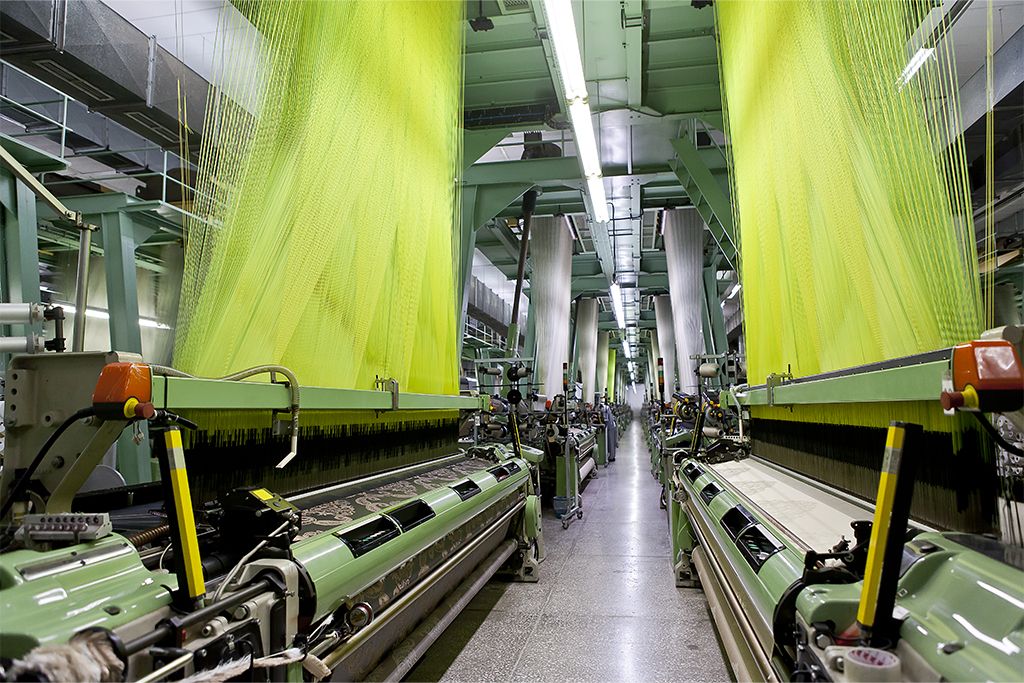 Lubrificanti industria tessile