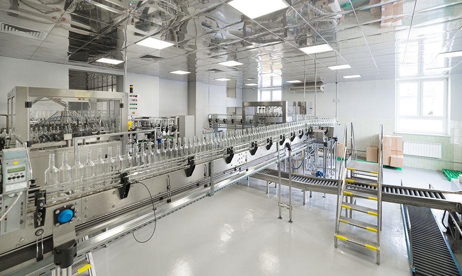 Lubrificanti e soluzioni per settori industriali