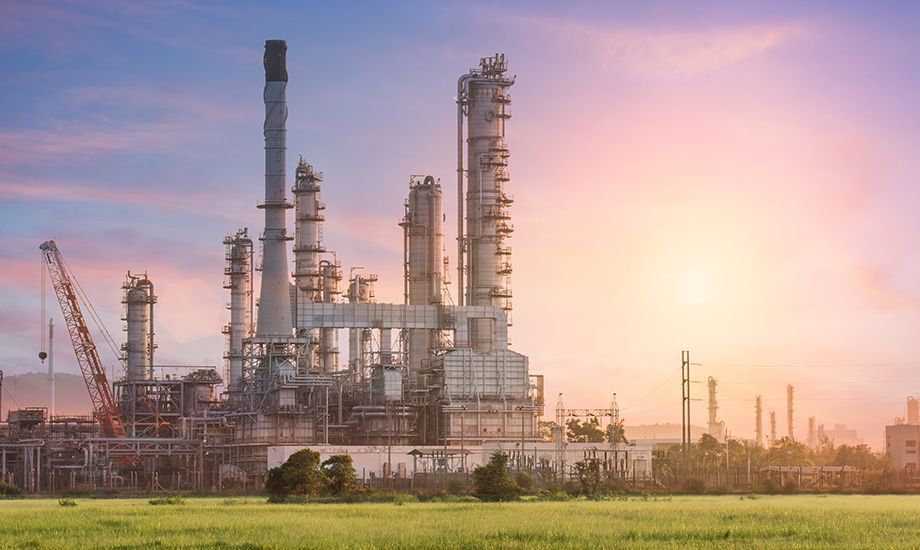 Lubrificanti e soluzioni per settori industriali