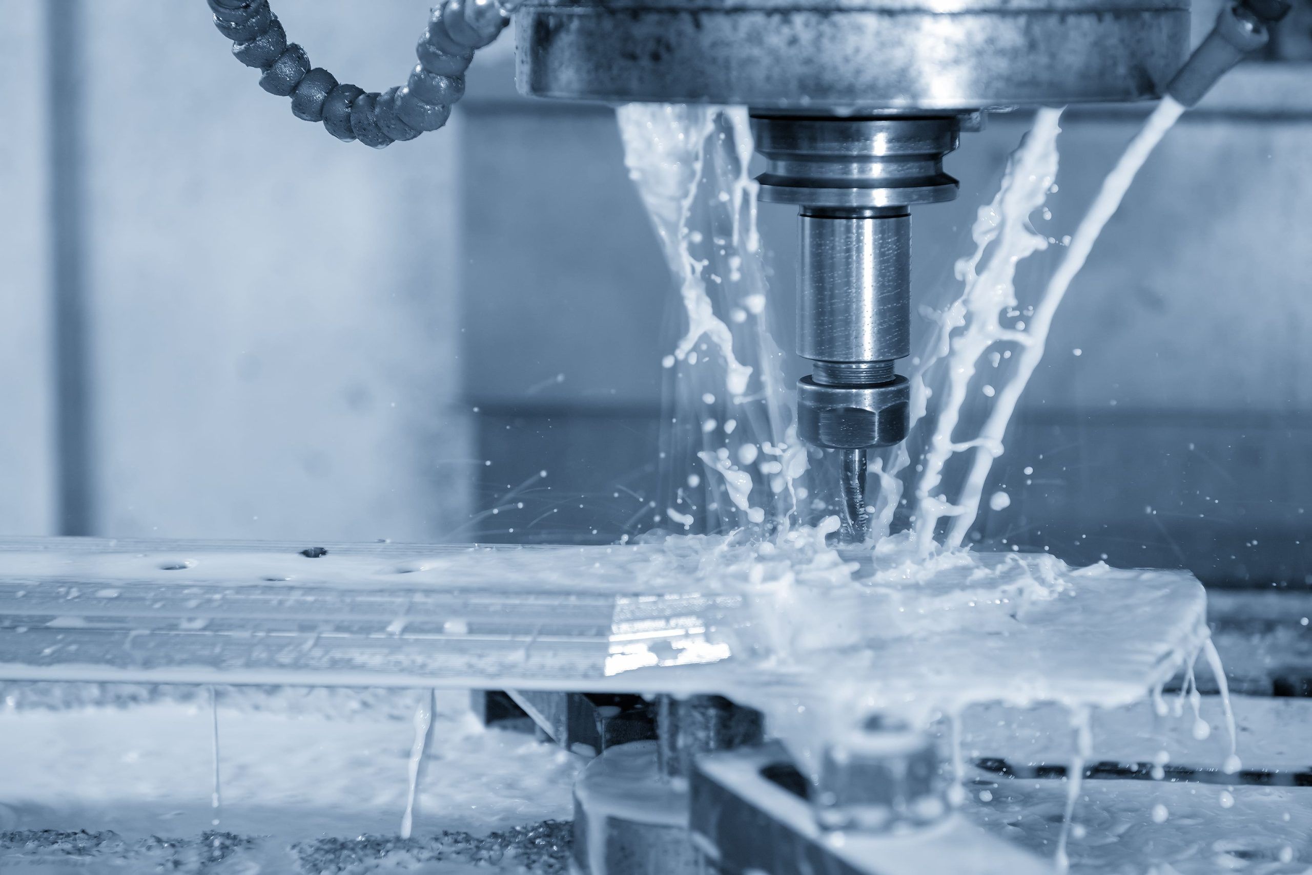 Fluidi lavorazione metalli