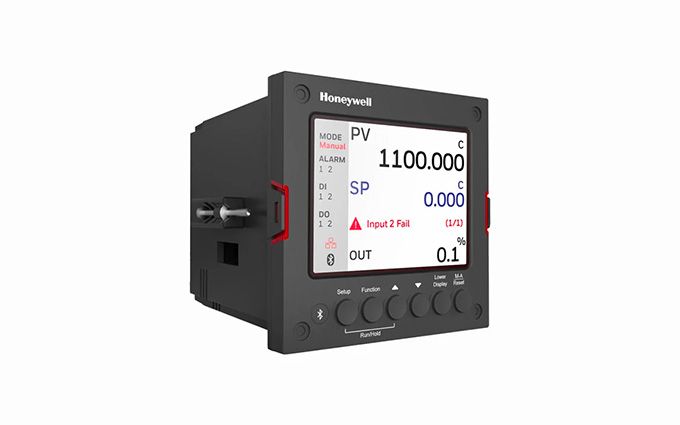 Strumentazione elettronica e pneumatica