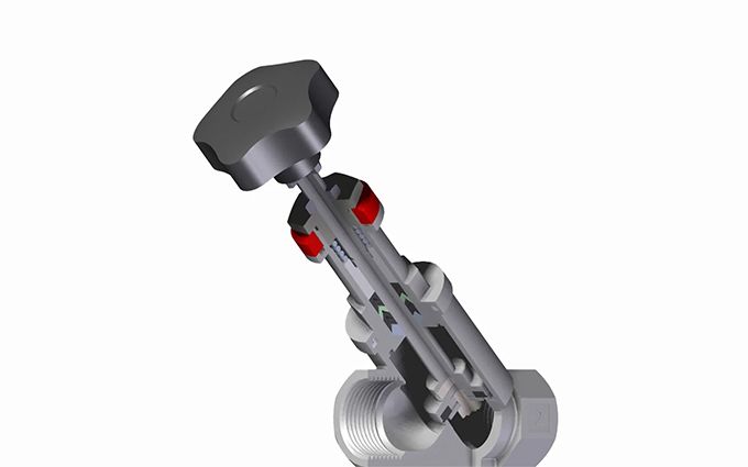 Accessori per impianti industriali