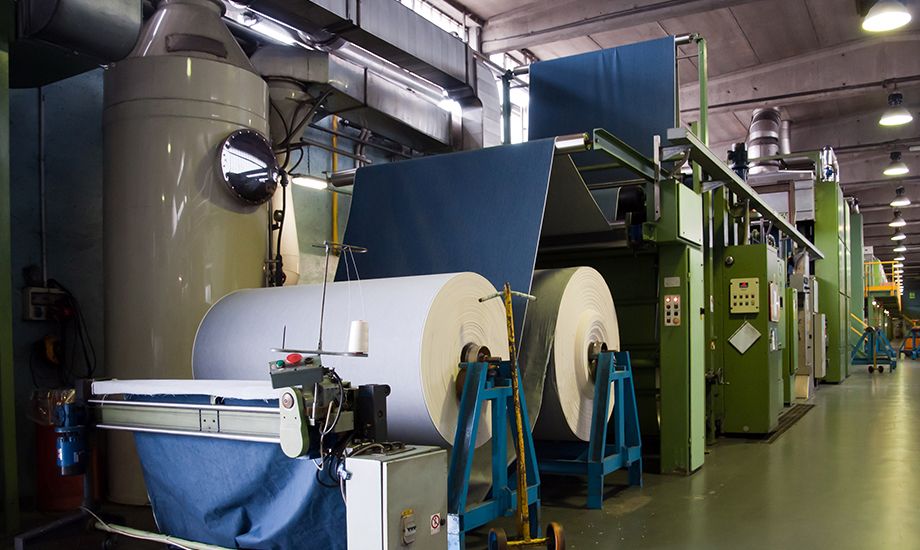 Lubrificanti e soluzioni per settori industriali