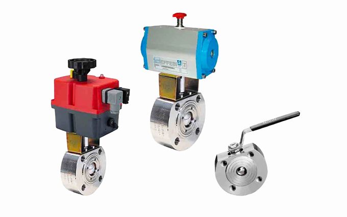 Accessori per impianti industriali