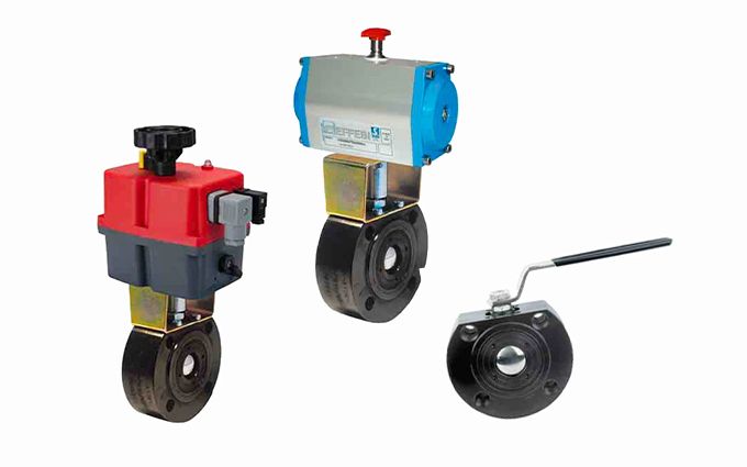 Accessori per impianti industriali
