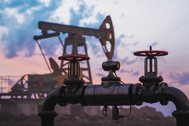 Lubrificanti e componenti industria energetica e Oil&Gas