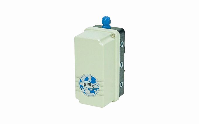 Strumentazione elettronica e pneumatica